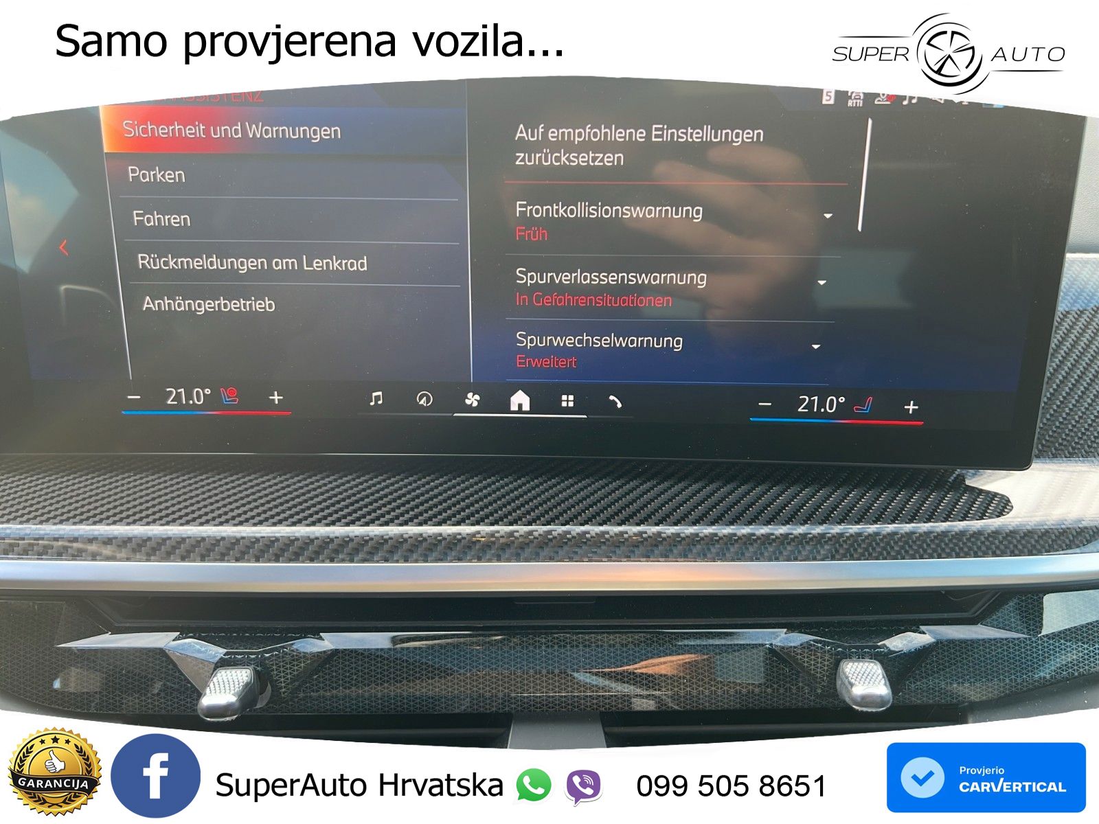 BMW X7 40d (352 KS) xDrive Steptronic
