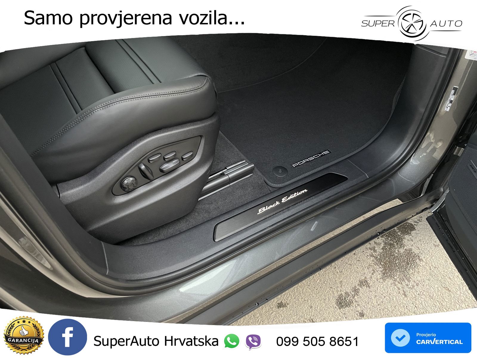 Porsche Cayenne 3.0 V6 (353 KS) Tiptronic S