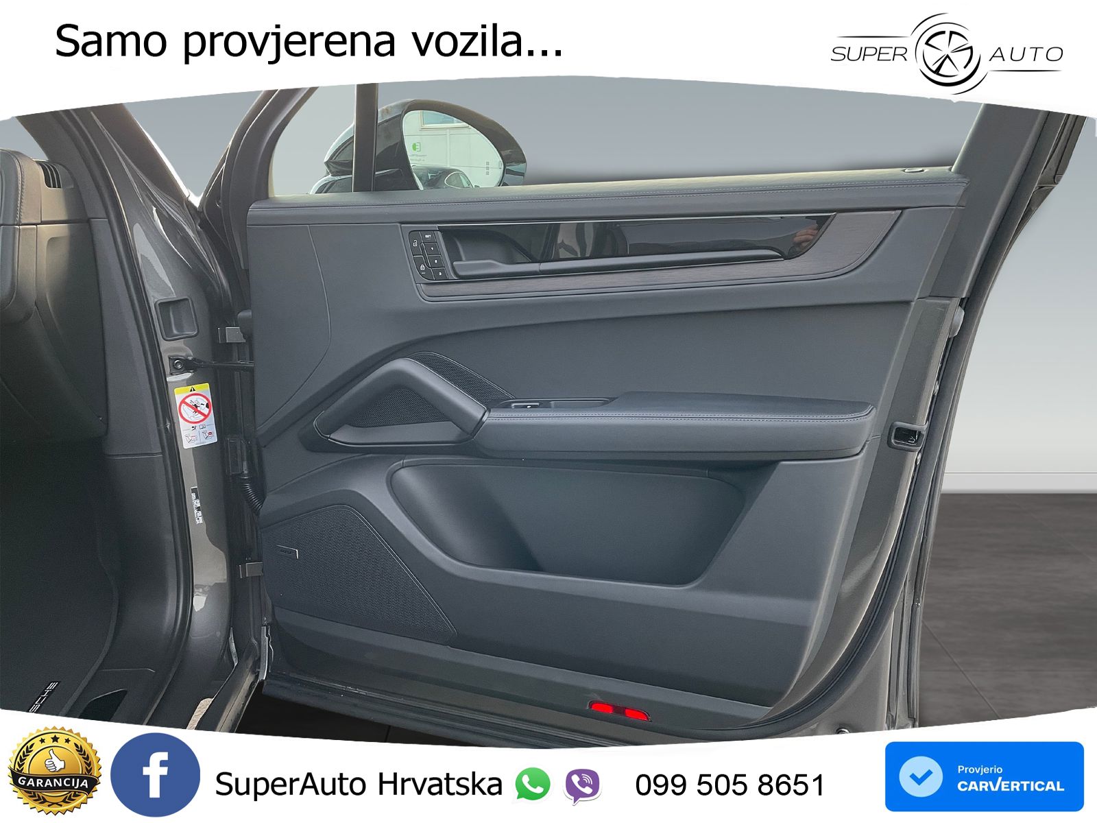 Porsche Cayenne 3.0 V6 (353 KS) Tiptronic S