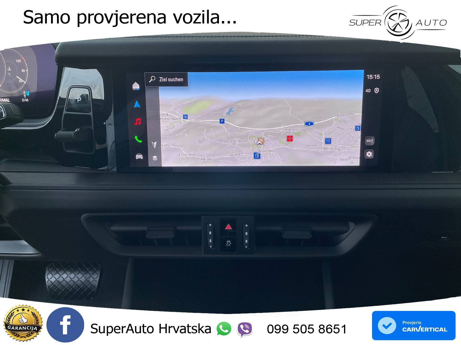 Porsche Cayenne 3.0 V6 (353 KS) Tiptronic S