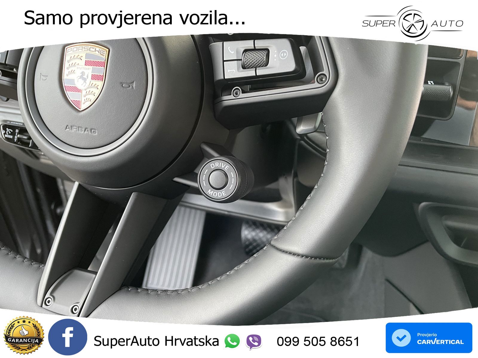 Porsche Cayenne 3.0 V6 (353 KS) Tiptronic S