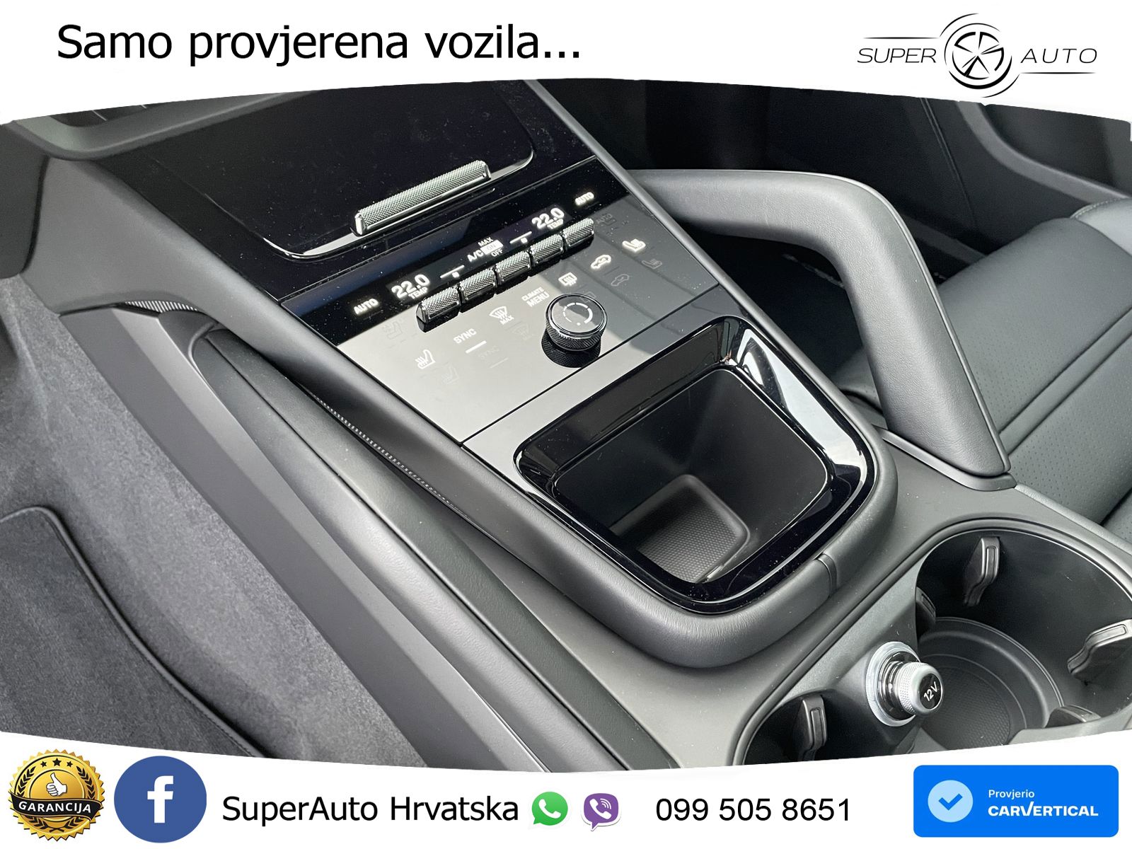 Porsche Cayenne 3.0 V6 (353 KS) Tiptronic S