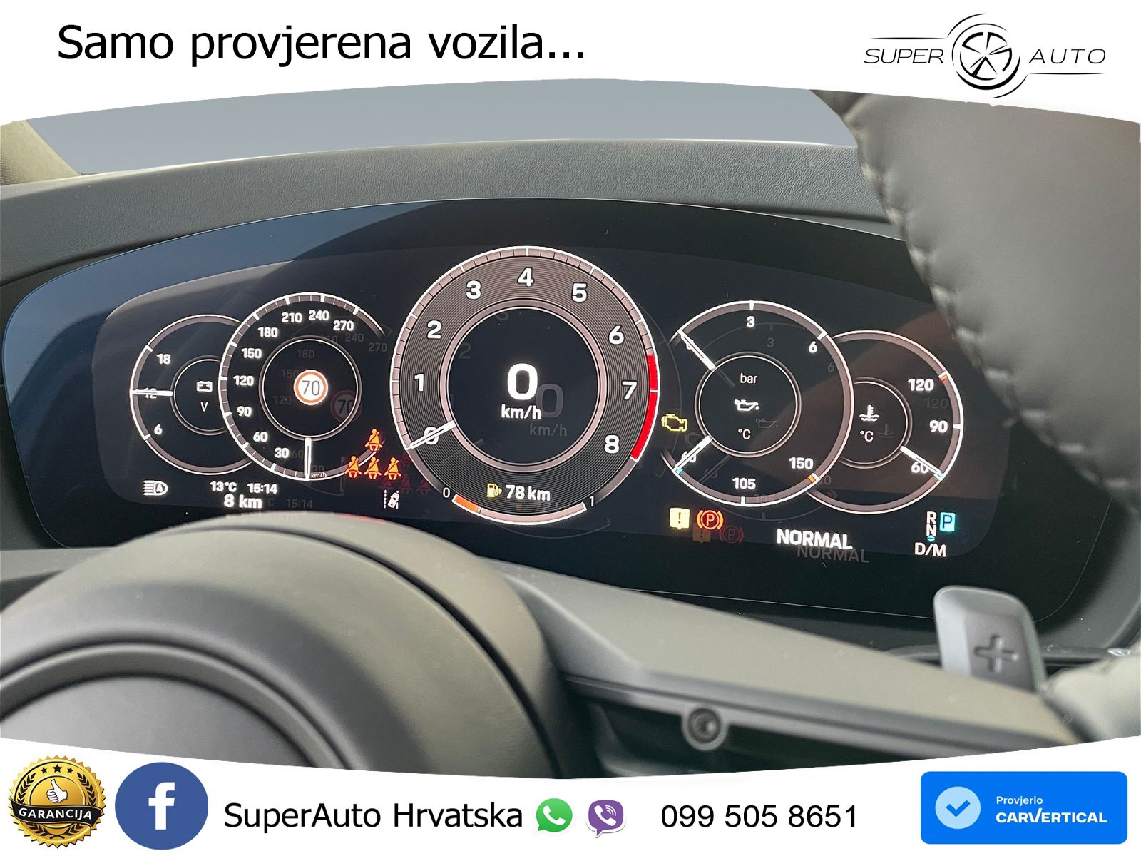 Porsche Cayenne 3.0 V6 (353 KS) Tiptronic S