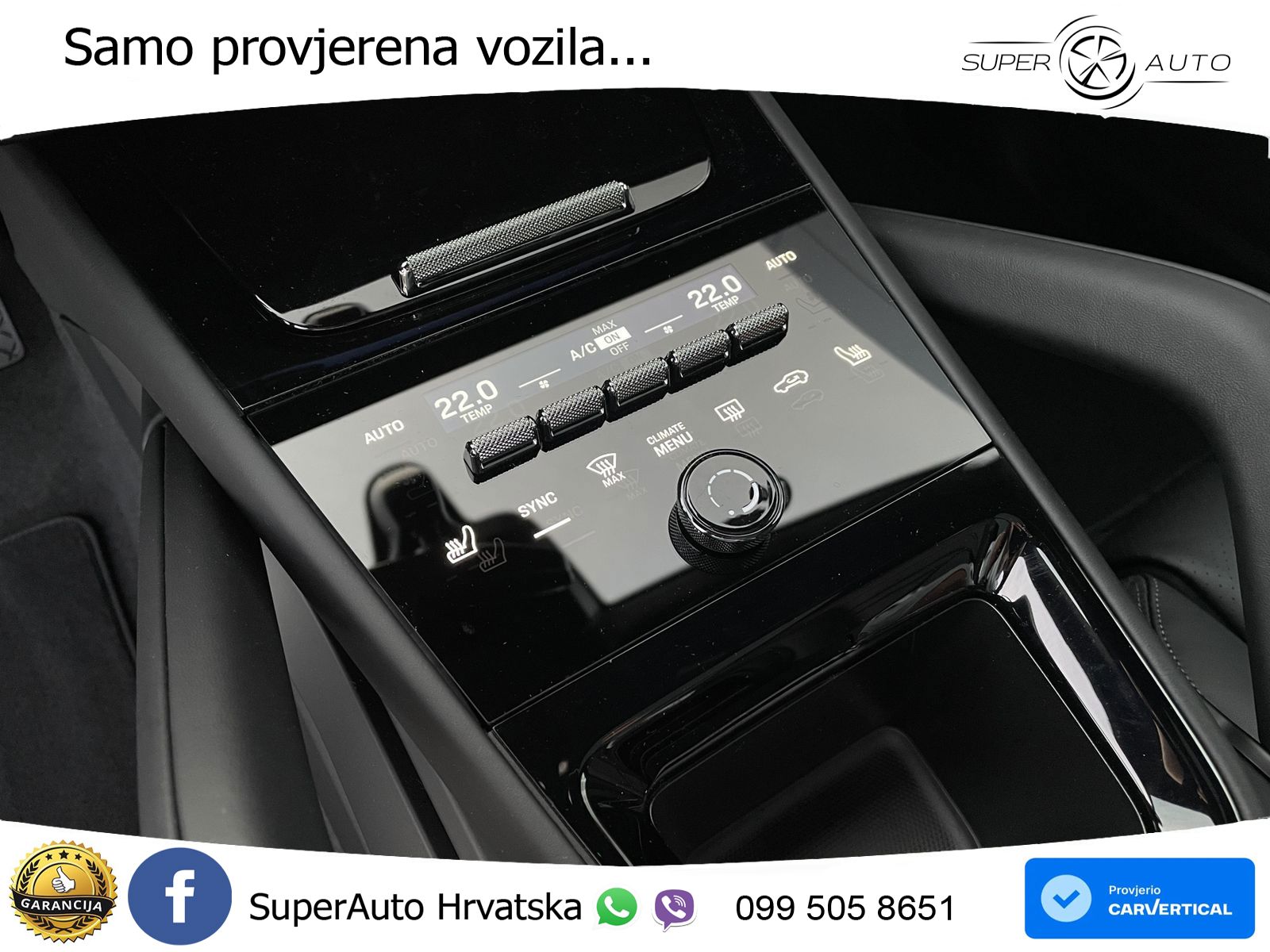 Porsche Cayenne 3.0 V6 (353 KS) Tiptronic S