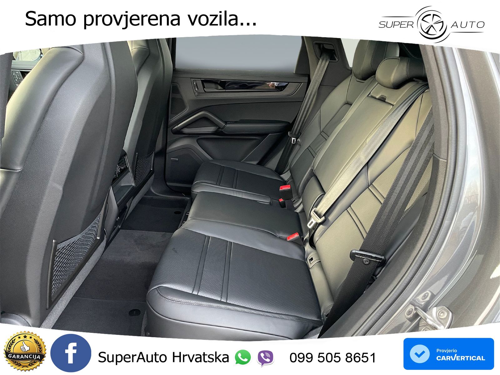 Porsche Cayenne 3.0 V6 (353 KS) Tiptronic S