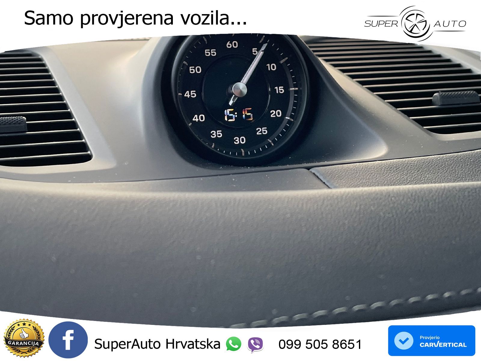 Porsche Cayenne 3.0 V6 (353 KS) Tiptronic S