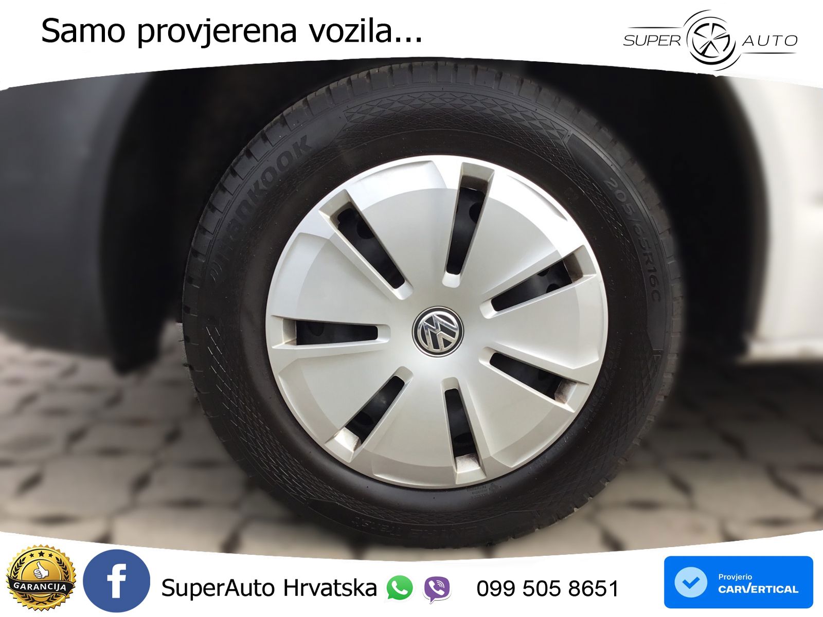 VW Transporter LED+ACC