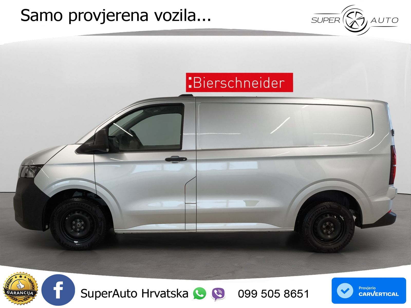 VW Transporter 150 KS