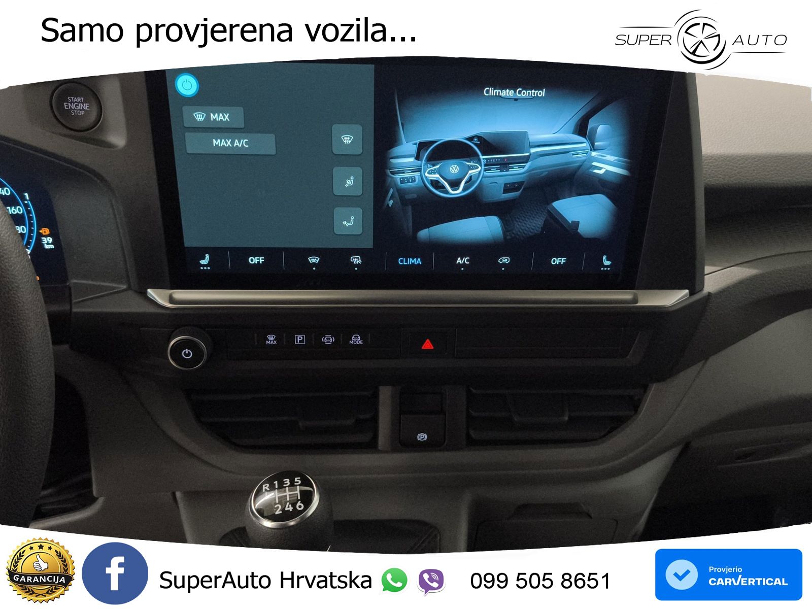 VW Transporter 150 KS