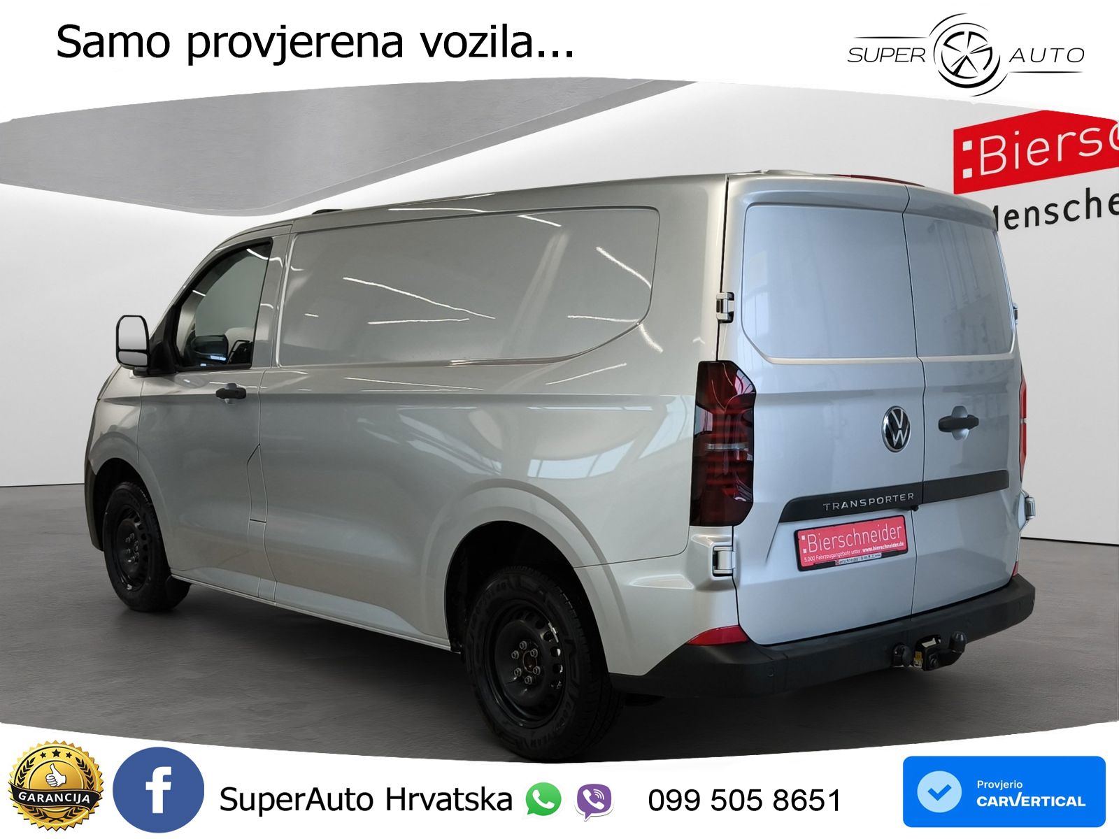 VW Transporter 150 KS