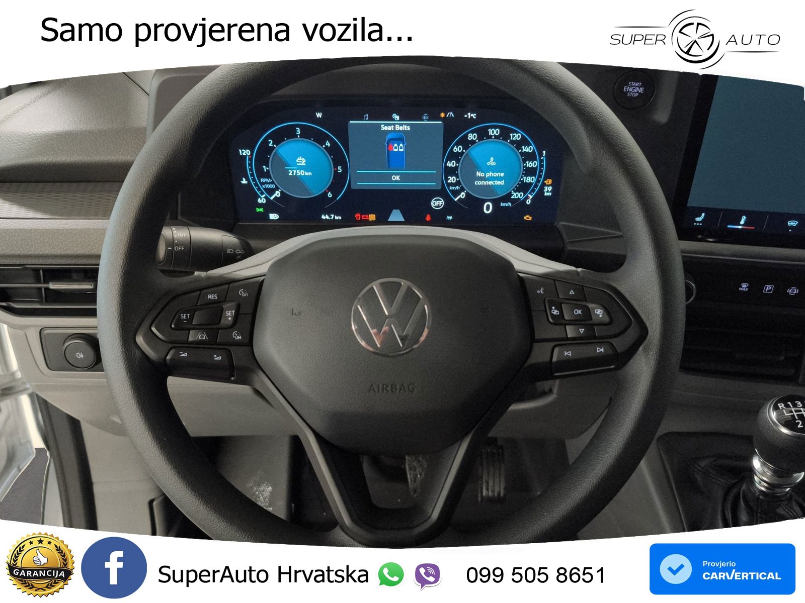 VW Transporter 150 KS