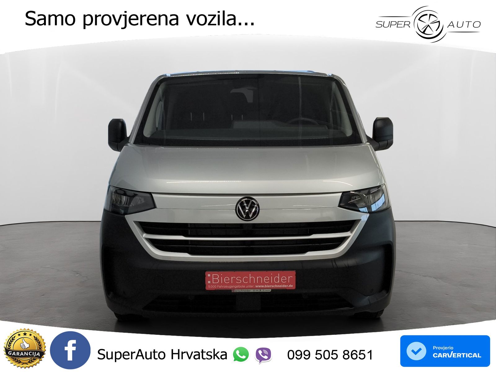 VW Transporter 150 KS