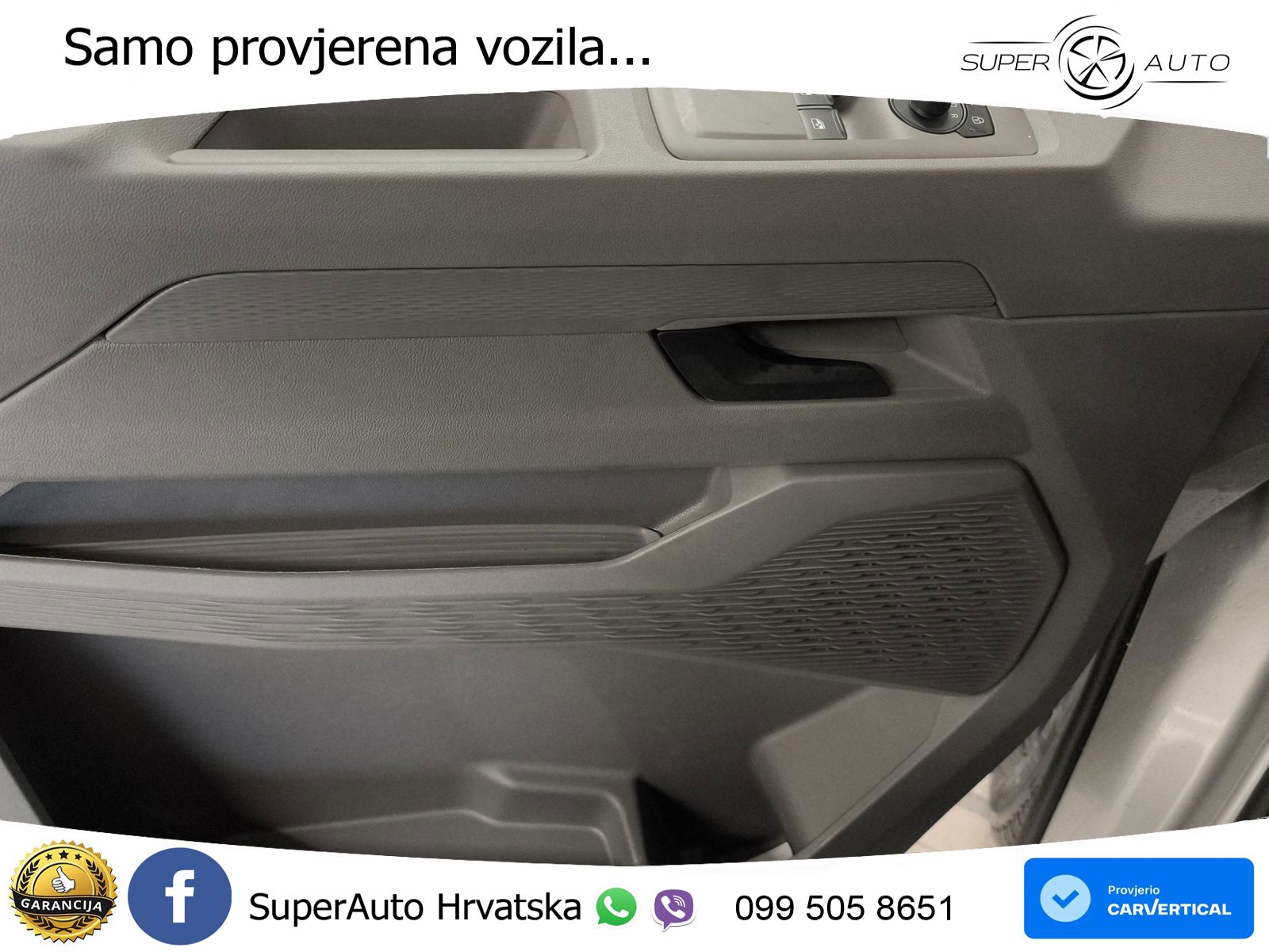 VW Transporter 150 KS