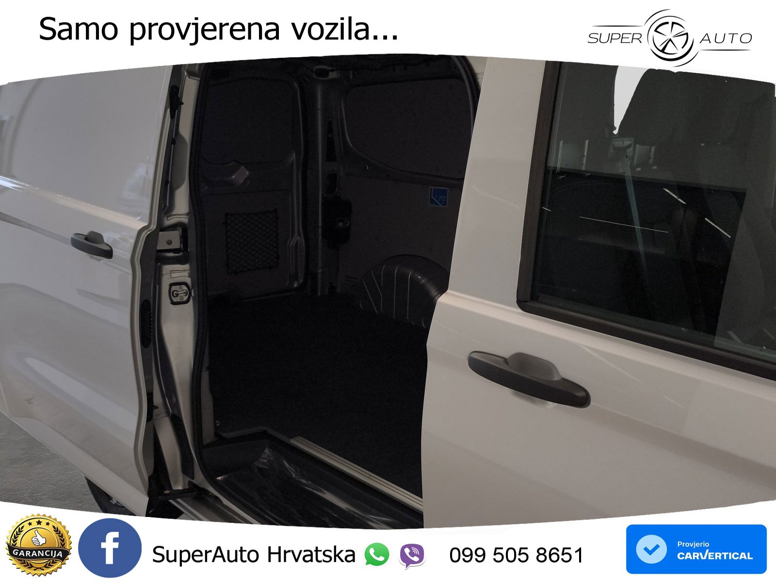 VW Transporter 150 KS