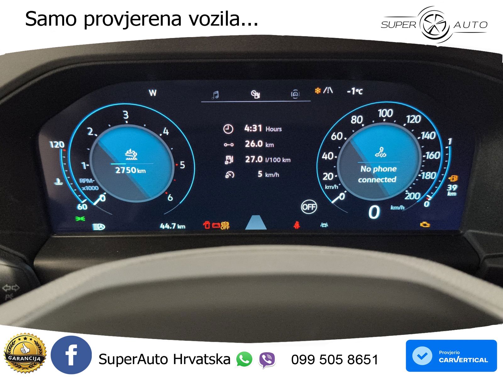 VW Transporter 150 KS