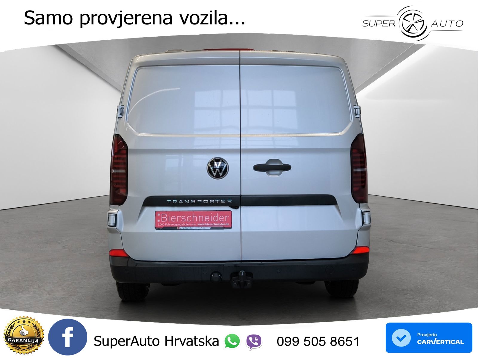 VW Transporter 150 KS