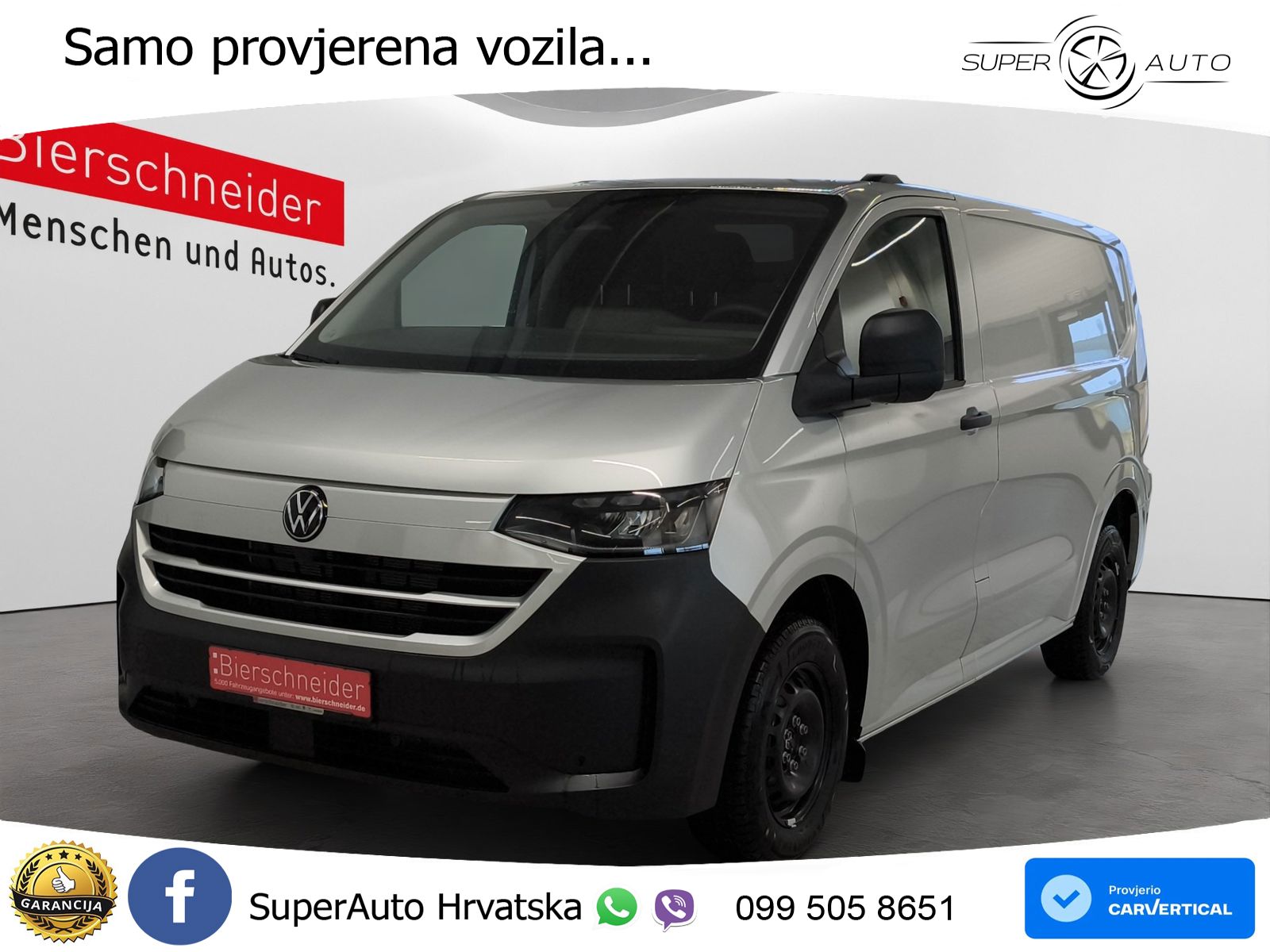 VW Transporter 150 KS