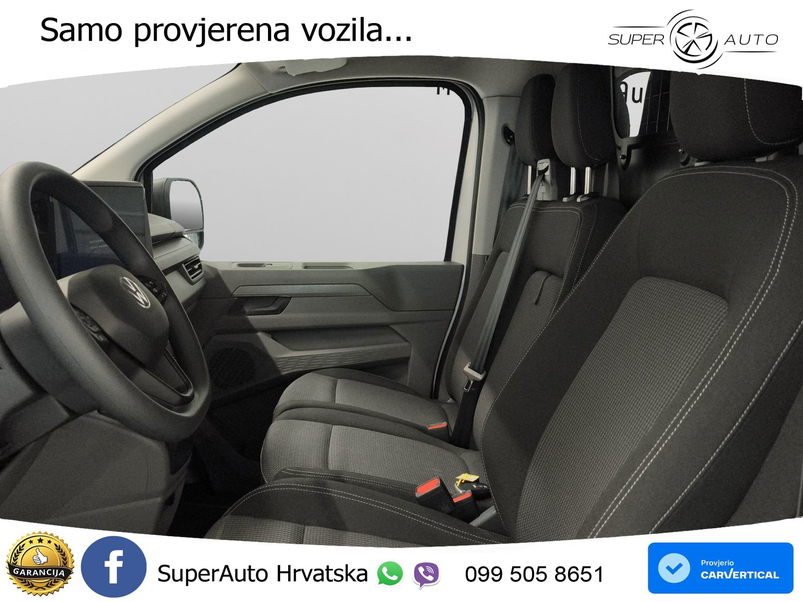 VW Transporter 150 KS