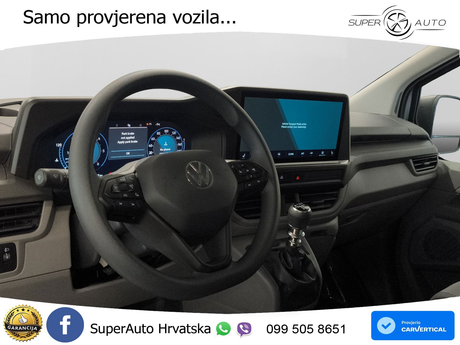 VW Transporter 150 KS
