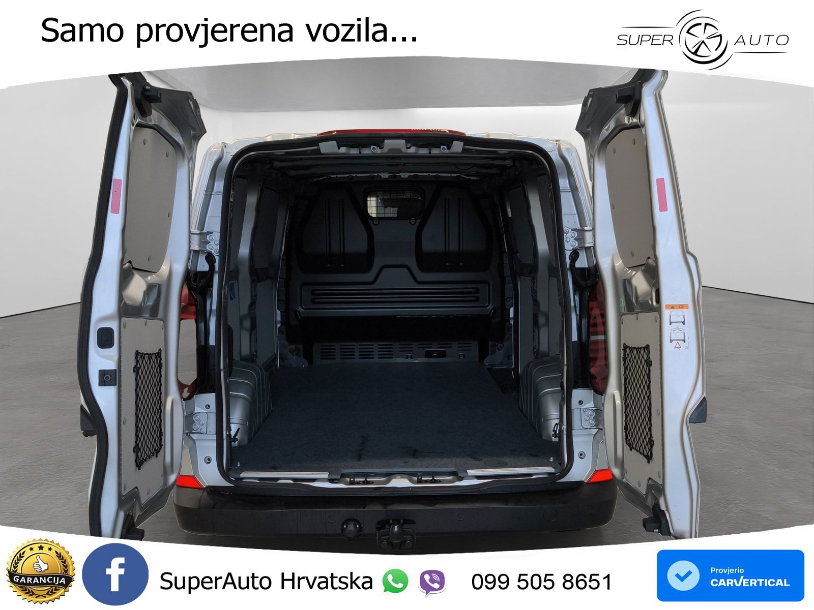 VW Transporter 150 KS