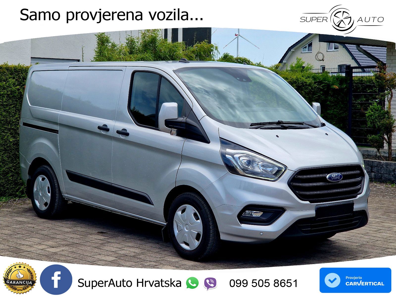 Ford Transit 131 KS