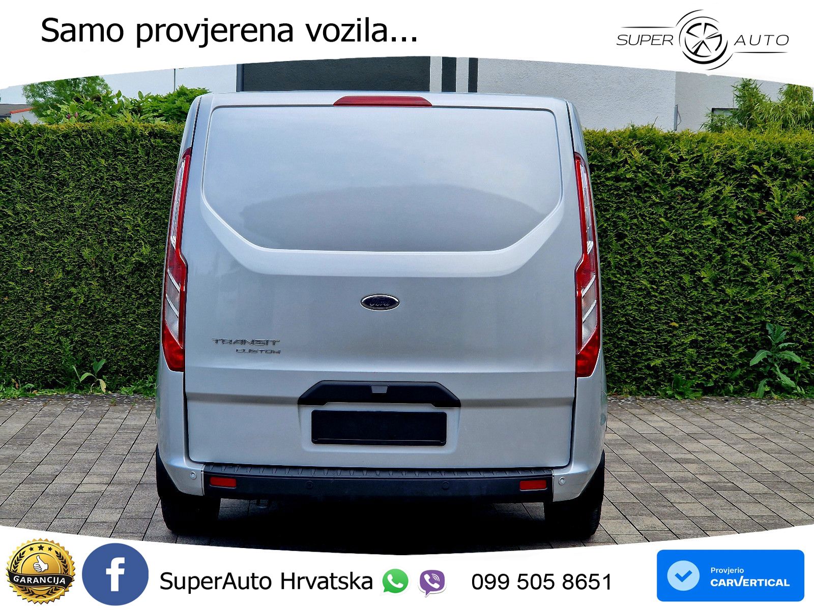 Ford Transit 131 KS