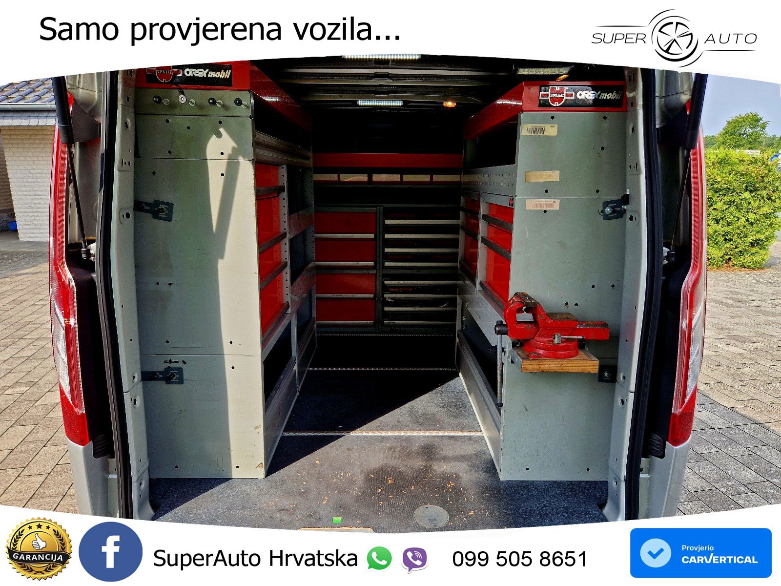 Ford Transit 131 KS