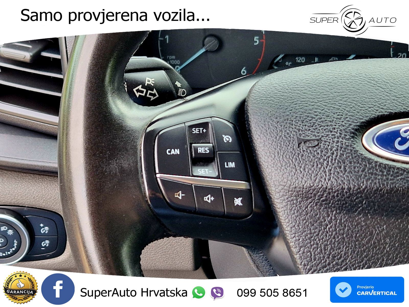 Ford Transit 131 KS