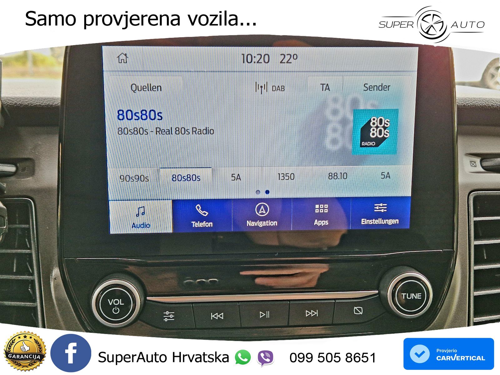 Ford Transit 131 KS