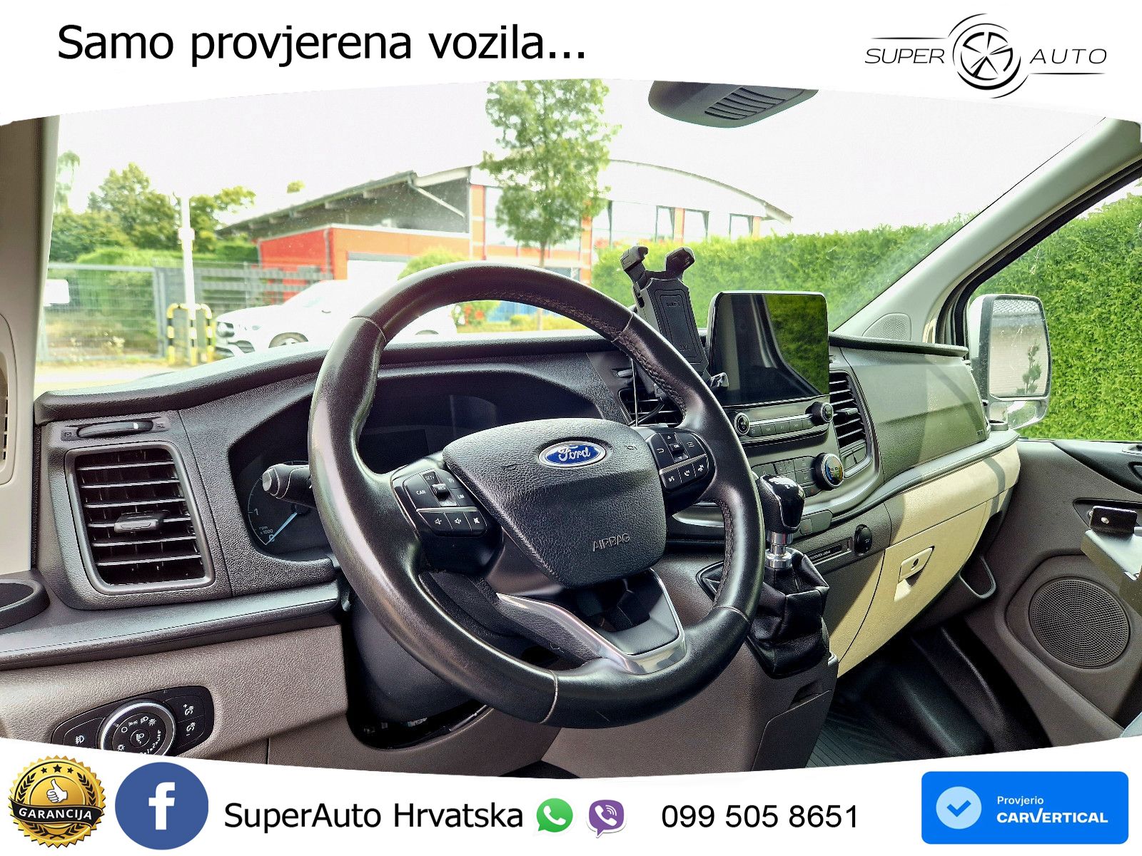 Ford Transit 131 KS