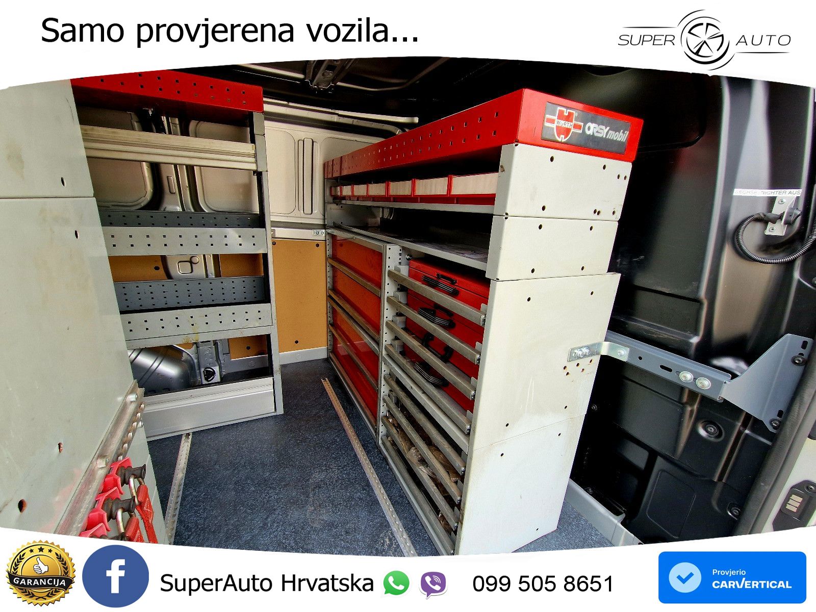 Ford Transit 131 KS
