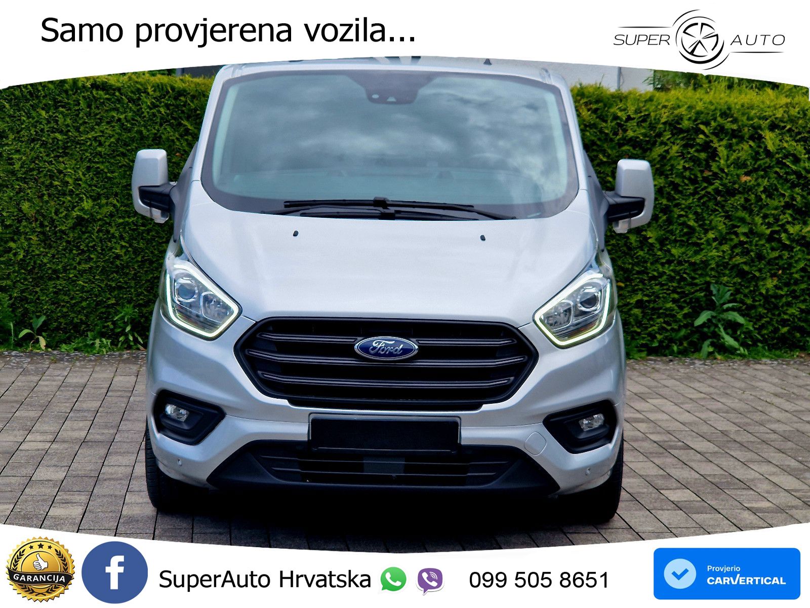 Ford Transit 131 KS