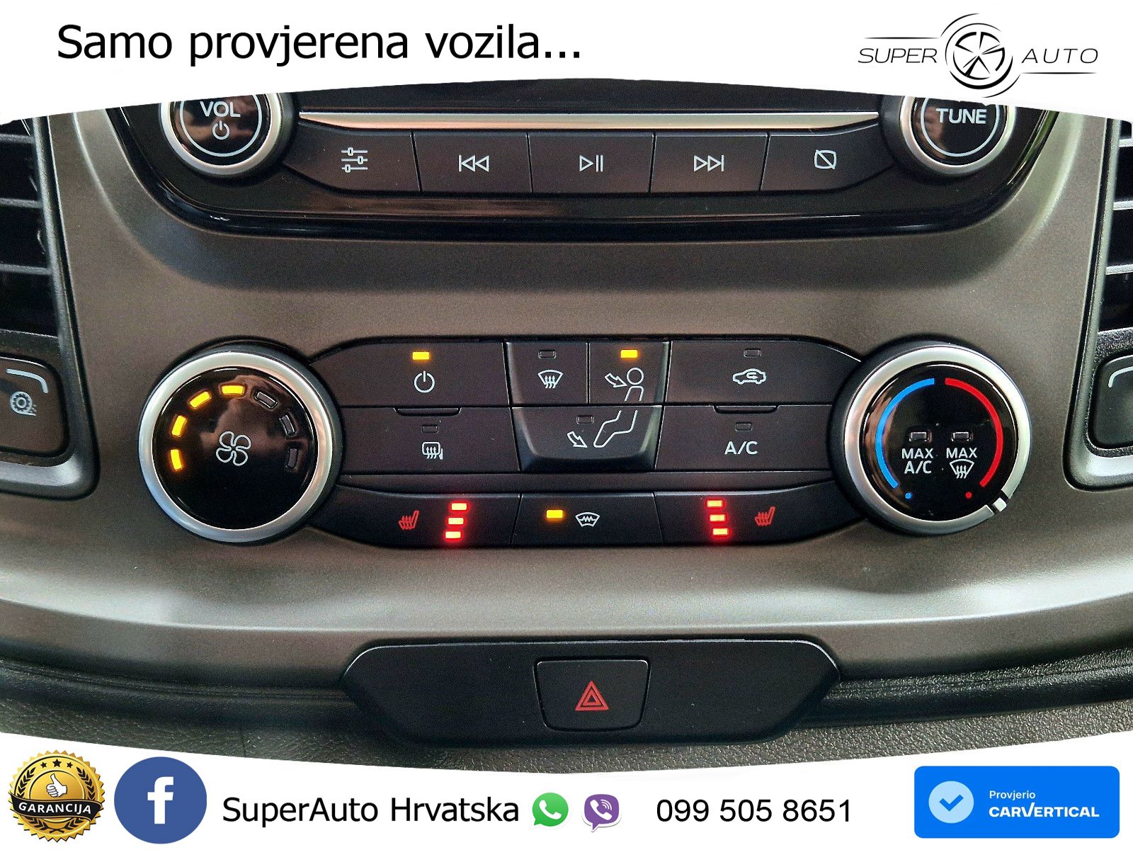 Ford Transit 131 KS