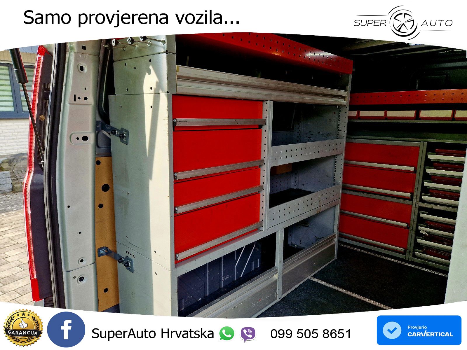 Ford Transit 131 KS