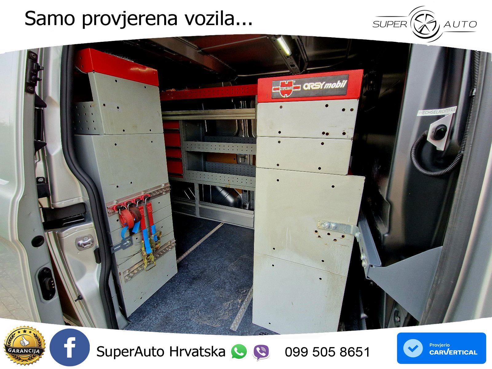 Ford Transit 131 KS