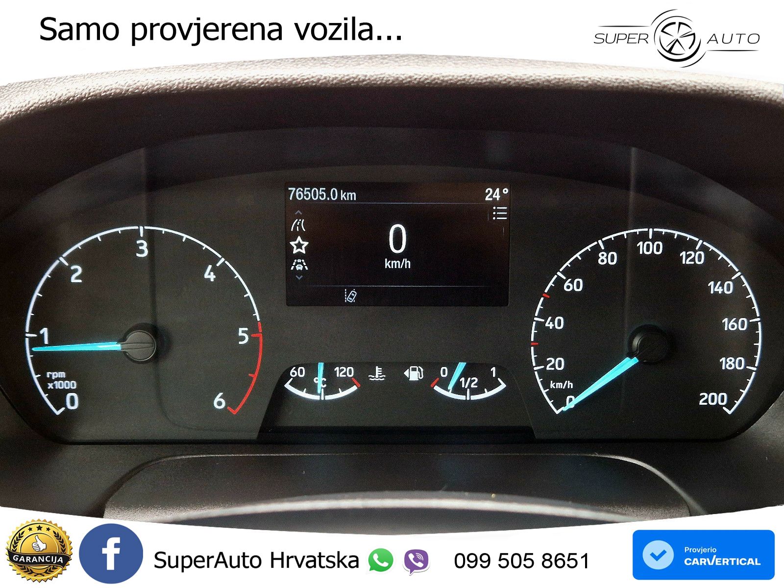 Ford Transit 131 KS