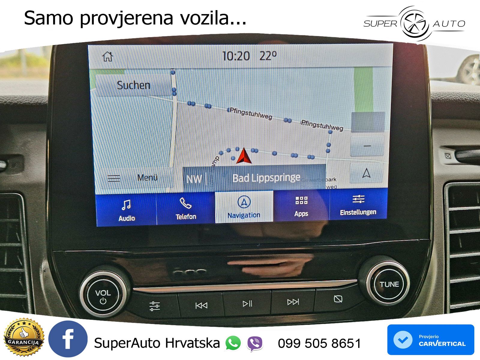 Ford Transit 131 KS