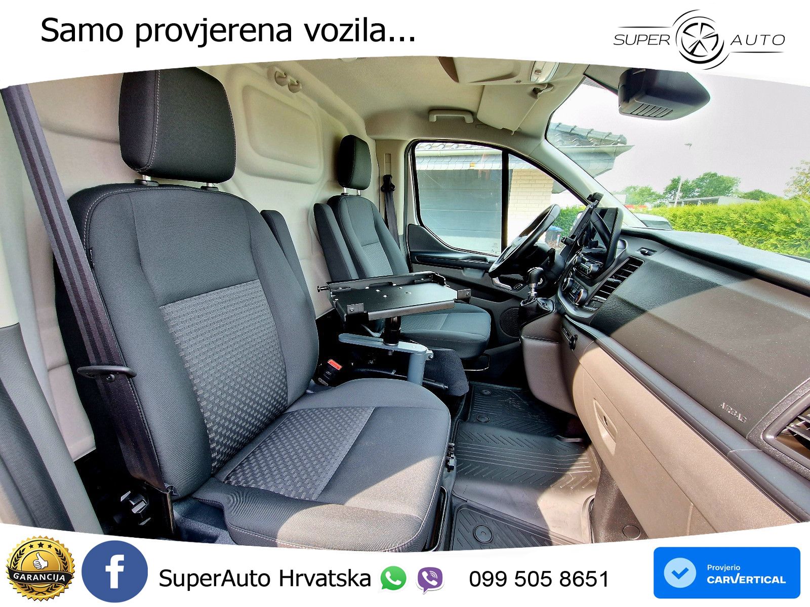 Ford Transit 131 KS