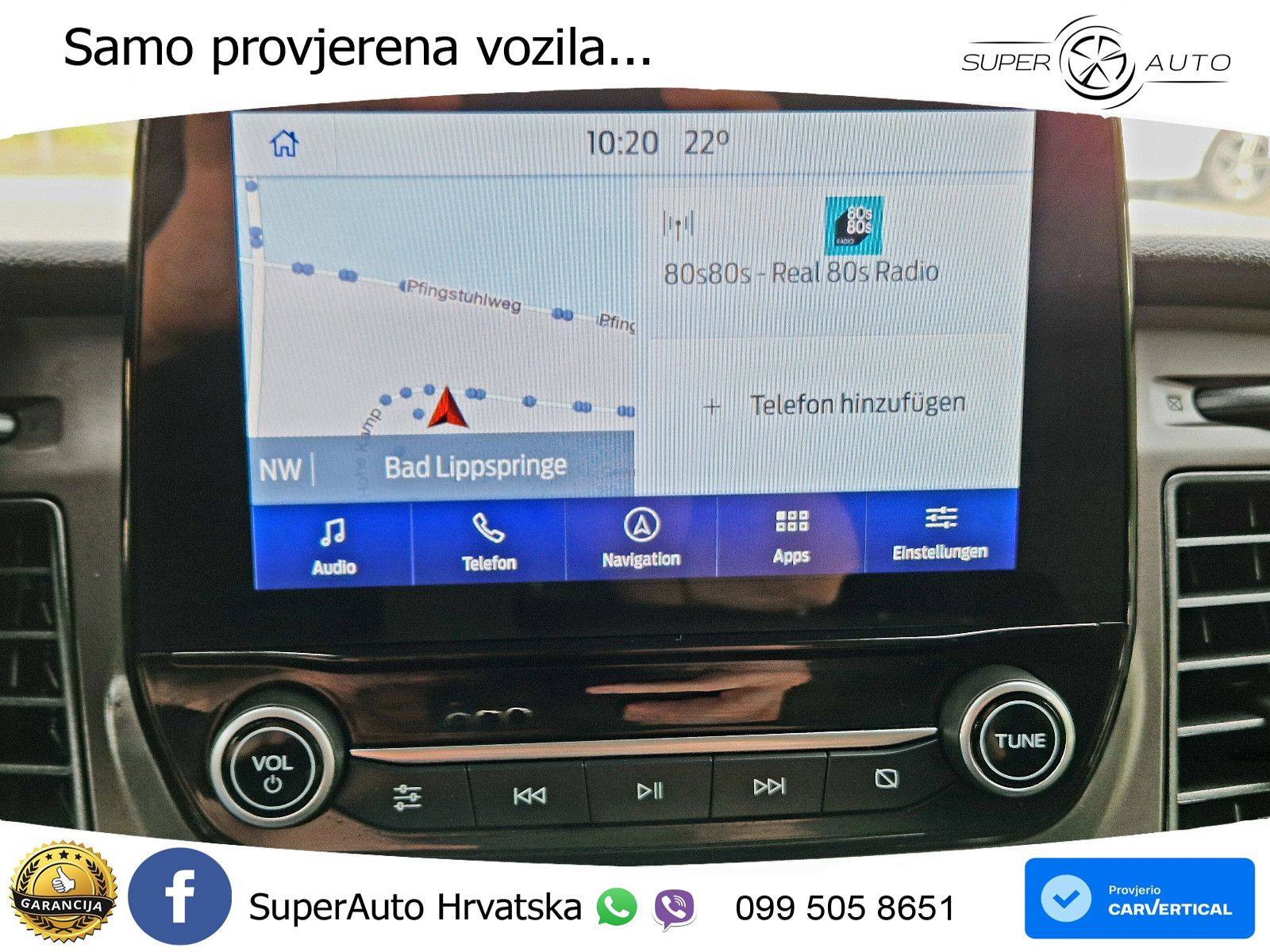 Ford Transit 131 KS