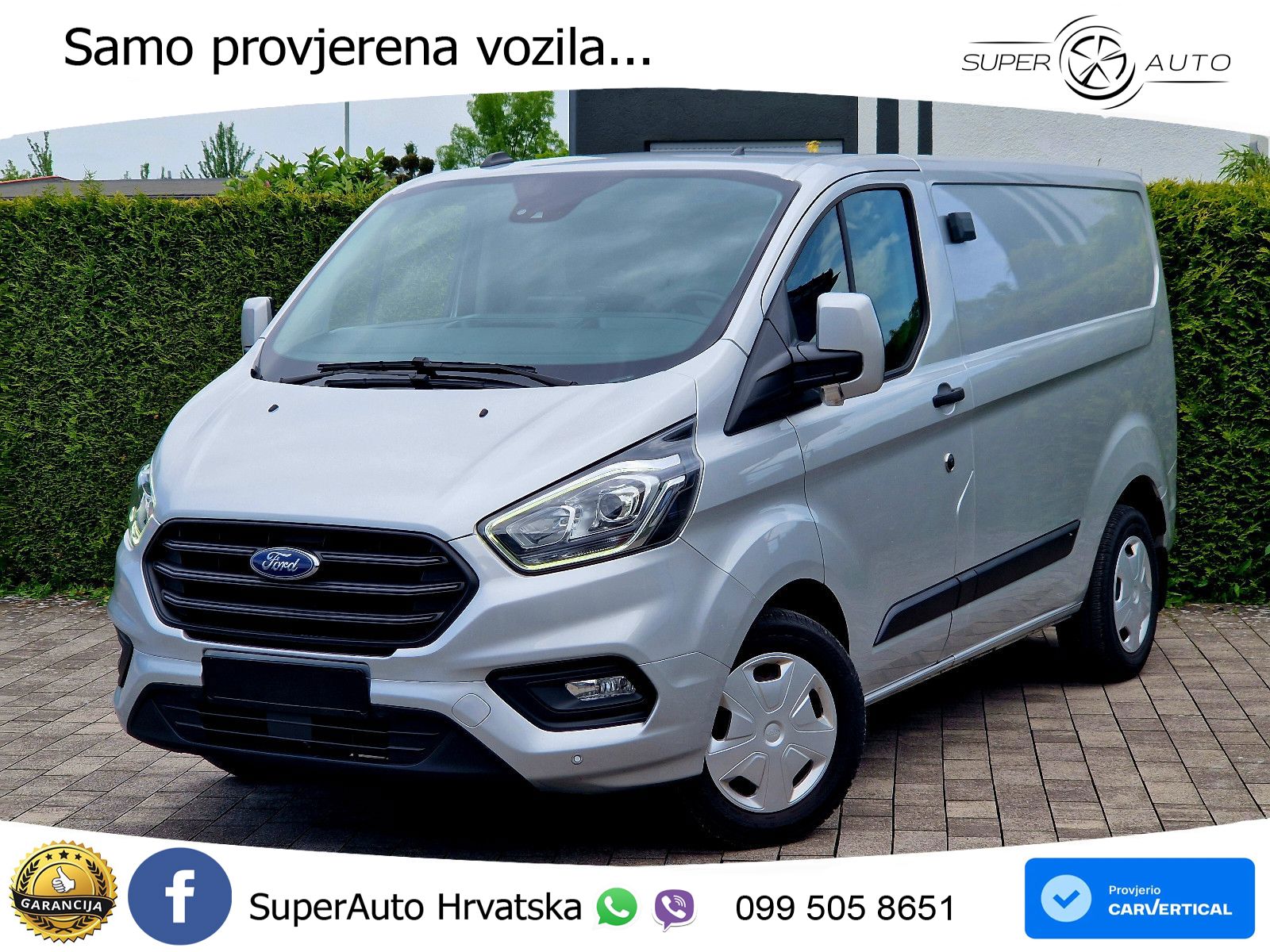 Ford Transit 131 KS