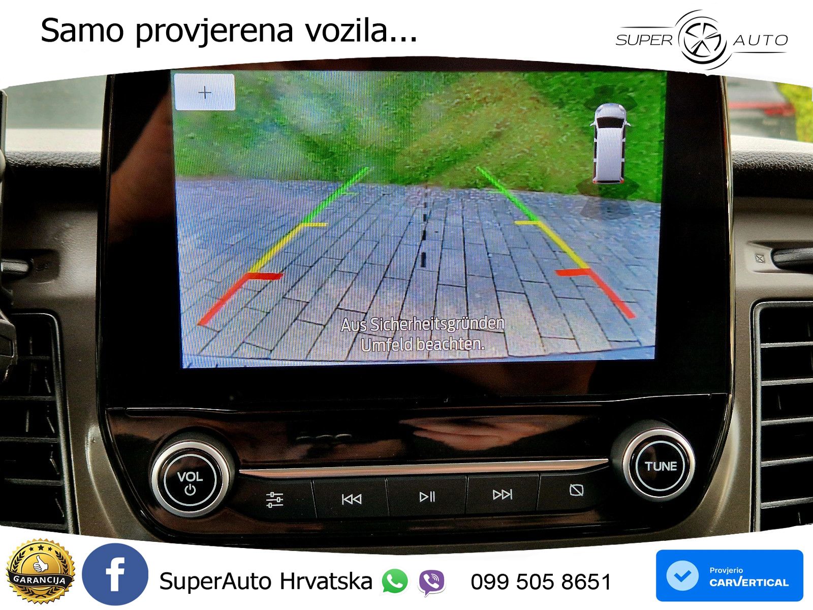 Ford Transit 131 KS