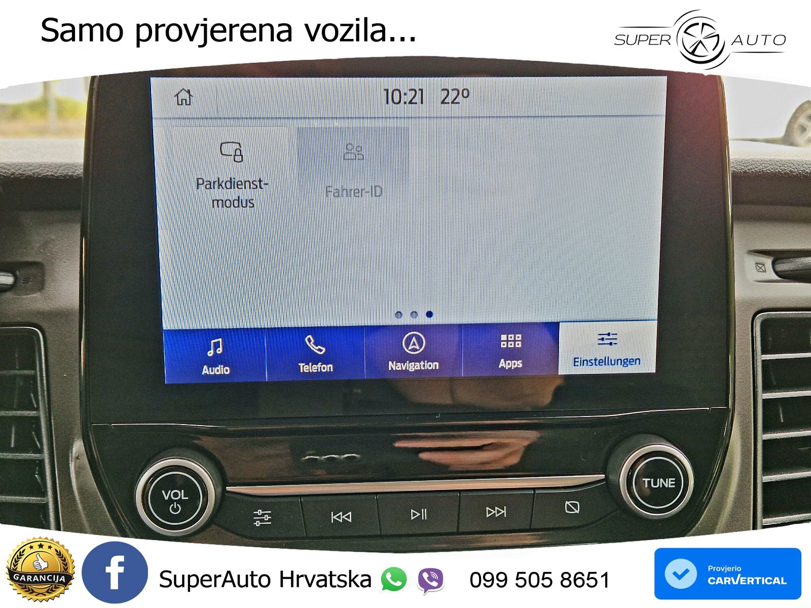 Ford Transit 131 KS