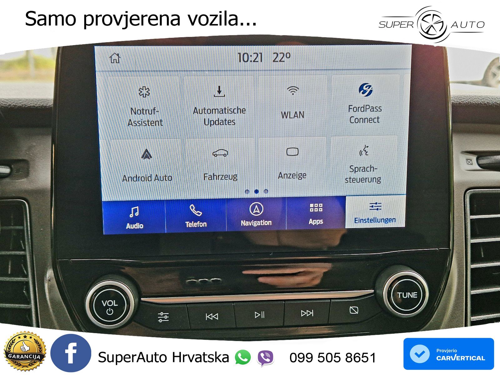 Ford Transit 131 KS