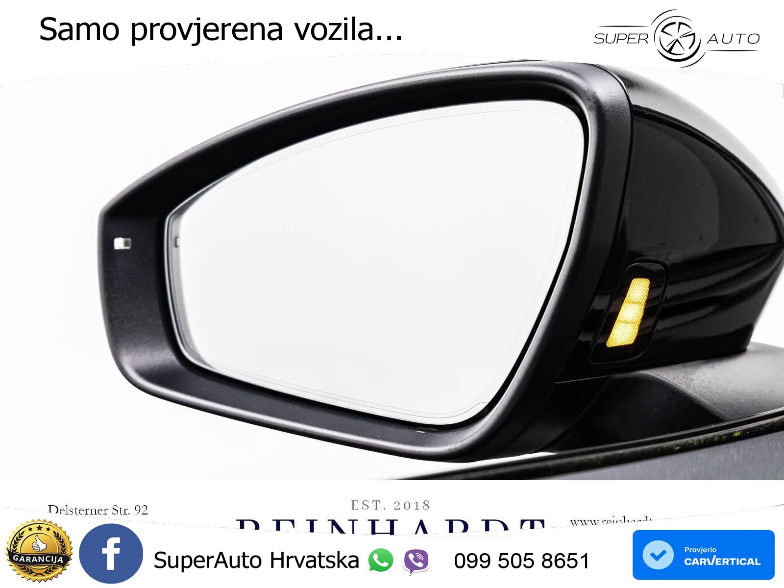 Škoda Enyaq iV 80x 82 kWh (265 KS) AWD SportLine LED+GR SJED+ACC