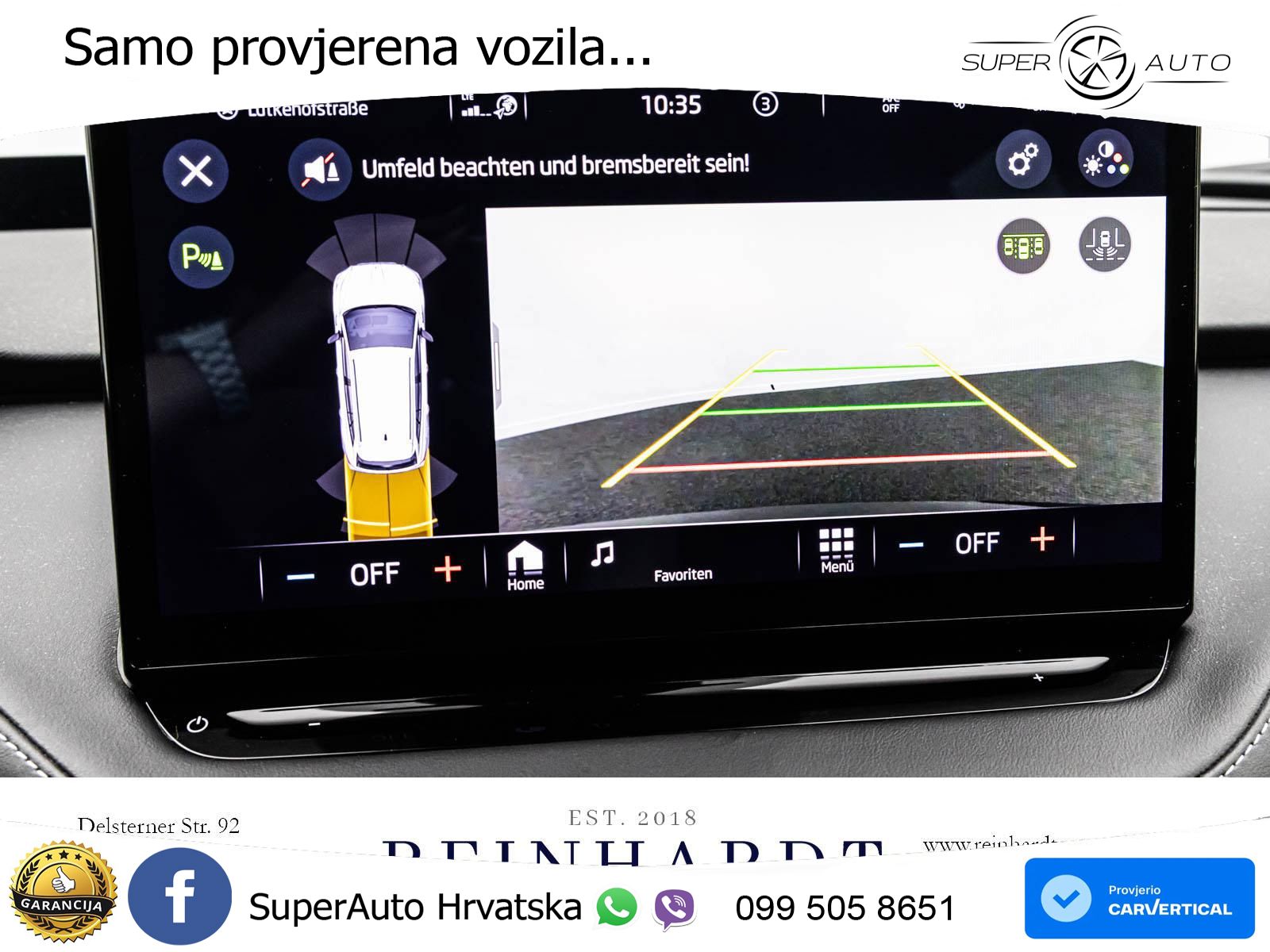 Škoda Enyaq iV 80x 82 kWh (265 KS) AWD SportLine LED+GR SJED+ACC