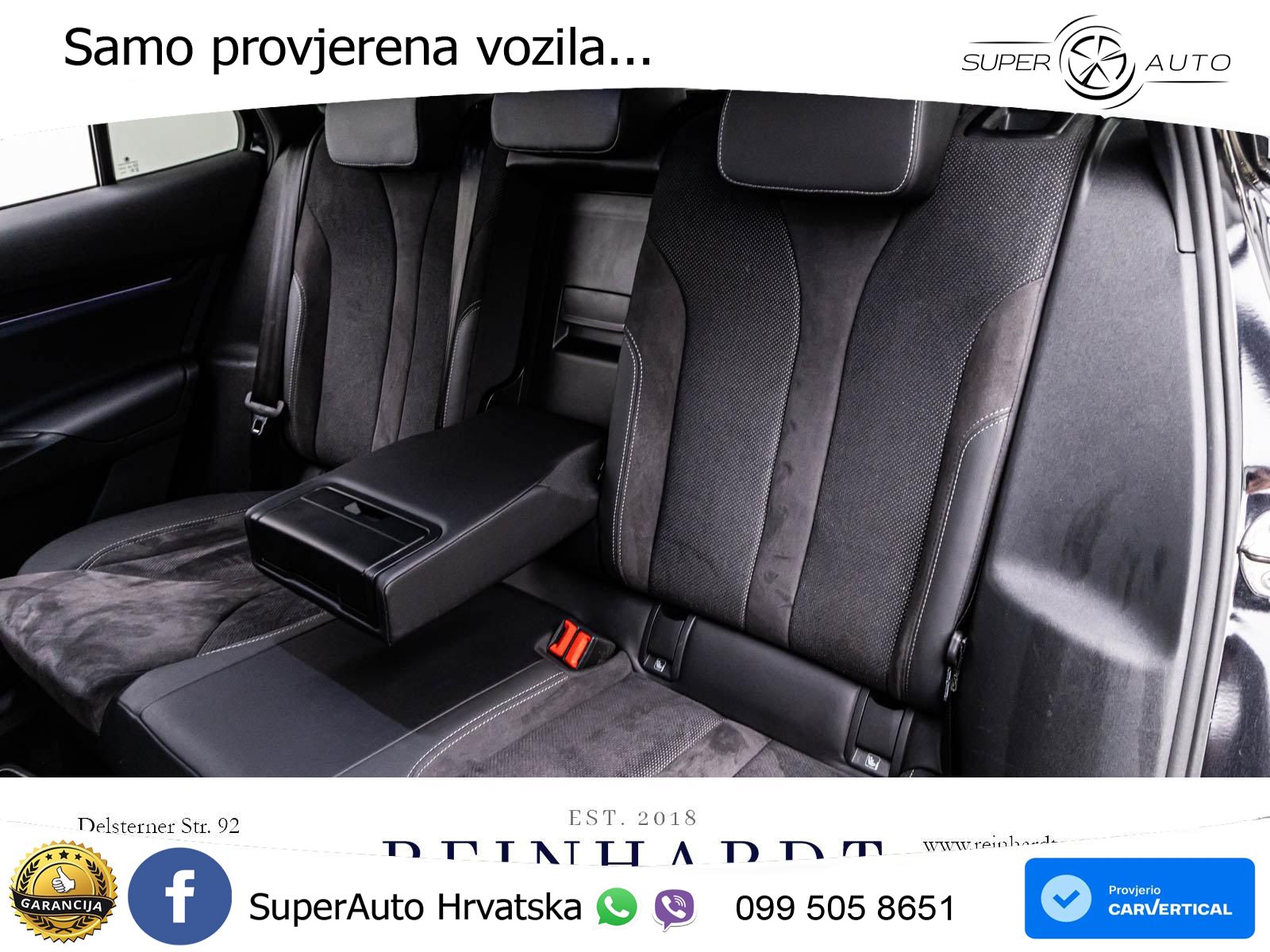 Škoda Enyaq iV 80x 82 kWh (265 KS) AWD SportLine LED+GR SJED+ACC
