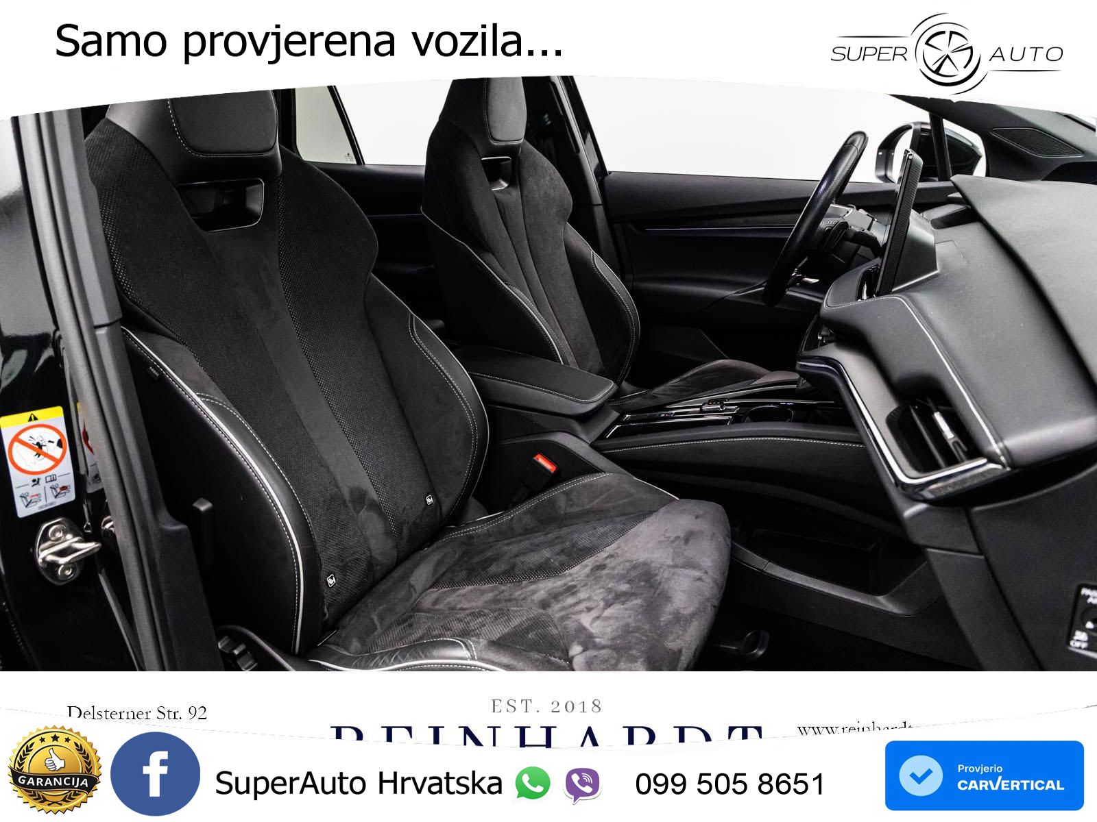 Škoda Enyaq iV 80x 82 kWh (265 KS) AWD SportLine LED+GR SJED+ACC