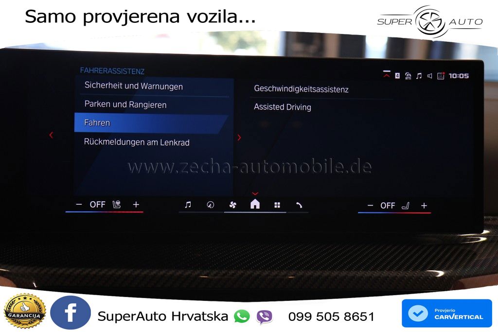 BMW M4 Competition 3.0 (530 KS) xDrive Steptronic LED+GR SJED+ACC