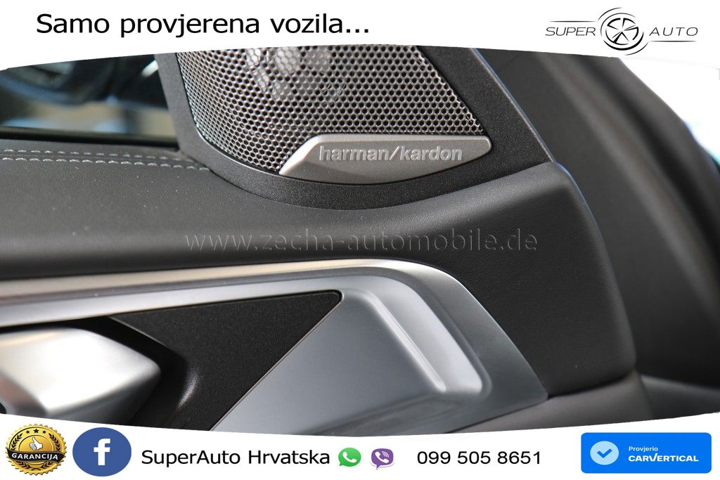 BMW M4 Competition 3.0 (530 KS) xDrive Steptronic LED+GR SJED+ACC