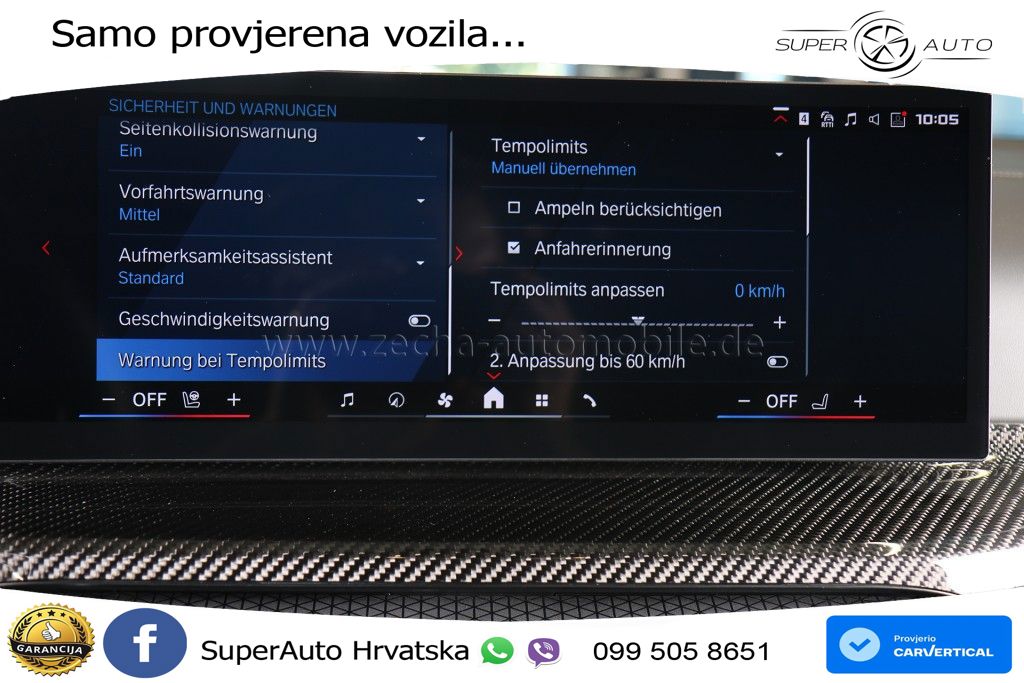 BMW M4 Competition 3.0 (530 KS) xDrive Steptronic LED+GR SJED+ACC